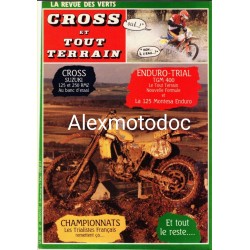 Cross et tout-terrain n° 42